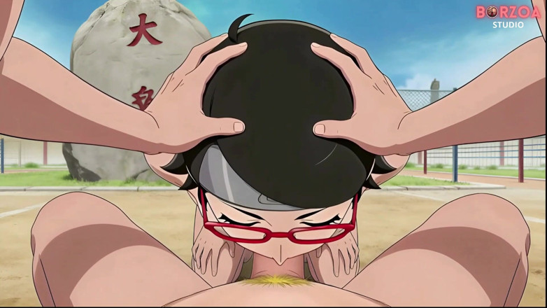 Borzoa: Naruto: Boruto Et Sarada - L’entraînement Hardcore Profond Tourne Mal (hentai Non...