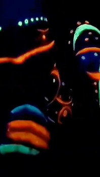 Sex and Uv Painting with Nyx & Dmona