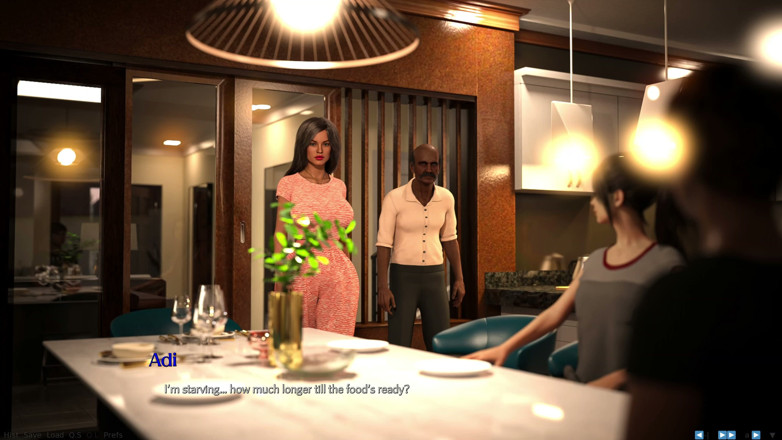 Hotgame Studio X: Ehefrau sein (v1.220p) - P6 - die versaute Ehefrau erwacht in ihr - in...