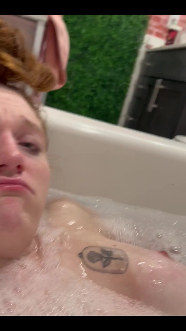 Kapri Sun: Я обожаю принимать круглую ванну