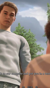 Dreamland 15 - Leias väg missade scener från tidigare avsnitt