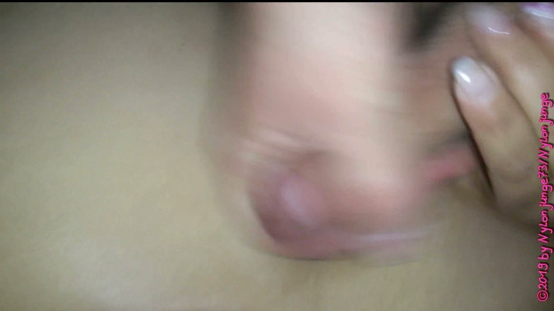 NylonjungeCarmen: Het beste van sperma in en uit -compilatie