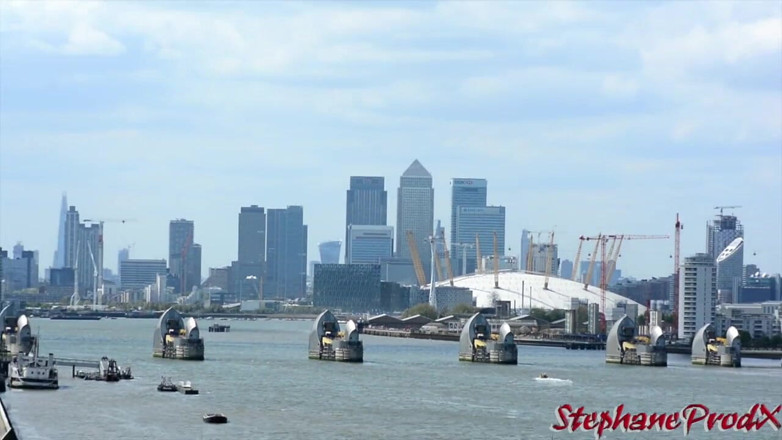 Stephprodx: London, a Duo Sex