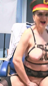 Bondage Fetish Cock Ride