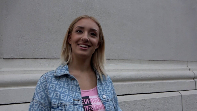 MBM3988: Quando ho raccolto la bellezza bionda con uno stile eccezionale...