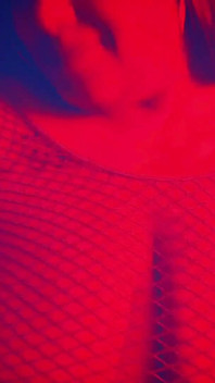 Fată norocoasă Sophia Rose - lumină roșie specială muie uimitoare cu vedere la persoana 1