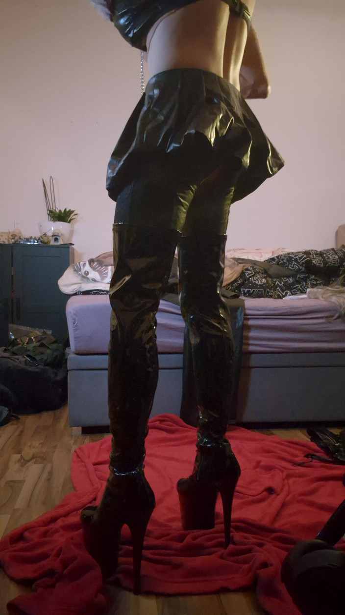 Shinigami55: Me Restyling