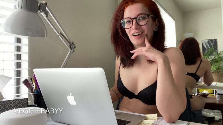 Veggiebabyy: Sph Dick Rate W Feminization