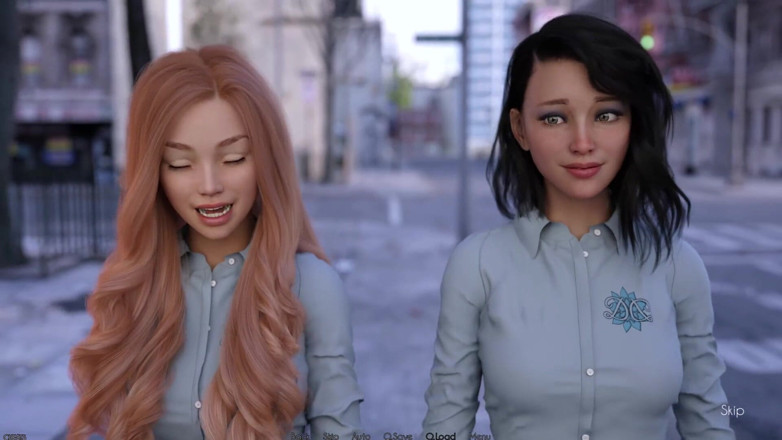 3D Cartoon Porn: O Despertar 4 - Xavier retorna para casa para um encontro inesperado