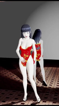 Hinata Memulakan Kerjaya Modellingnya