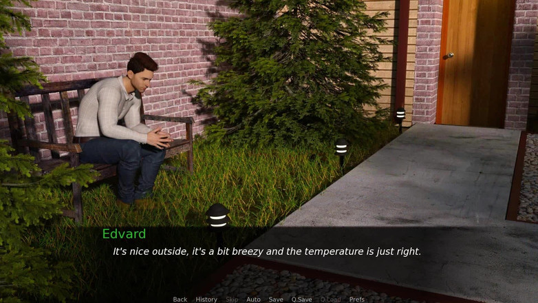 Dirty GamesXxX: Kojení zpět k potěšení - pití čaje se sexy dívkou ep 10