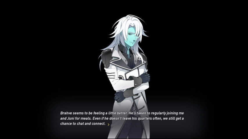 Brahve Instead of Juni (Femboy Asura)