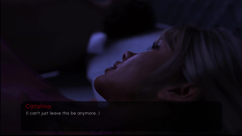 Johannes Gaming: Sunset Rose 1 Waarom hij een milf als Catalina bedriegt