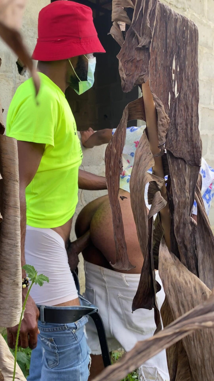 Arola7: Saklambaç çalı sikişi