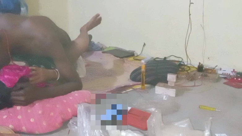 Bengaliauntykichut: Chudai Ki Aunty Ki First Time Part on