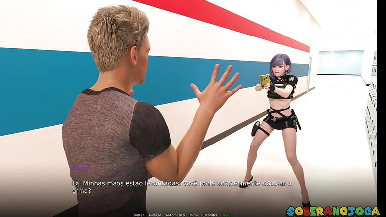 Soberano TV: ヌーディストカレッジ - 授業後に私の友人のジューシーなマンコをファック