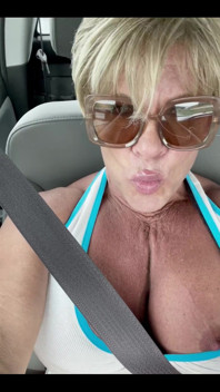 Love Teasing the Truckers