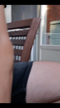 Fun at the Balcony