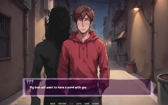 Dirty GamesXxX: Shadows of Ambition: Stor tjock kuk avsugning i bio - avsnitt 7