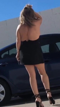 Little Linda's Pocket Pussy Intimaly. Com D8ultz Review and Solo Masterbation in Car