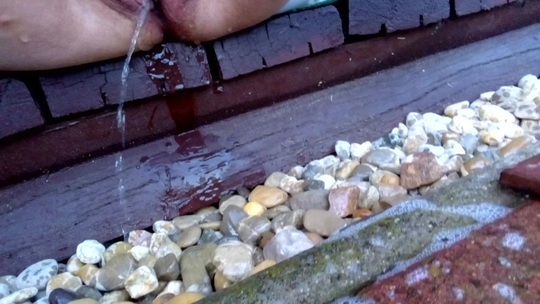 Hot-Pussy66: Pis de grasa de la gorda