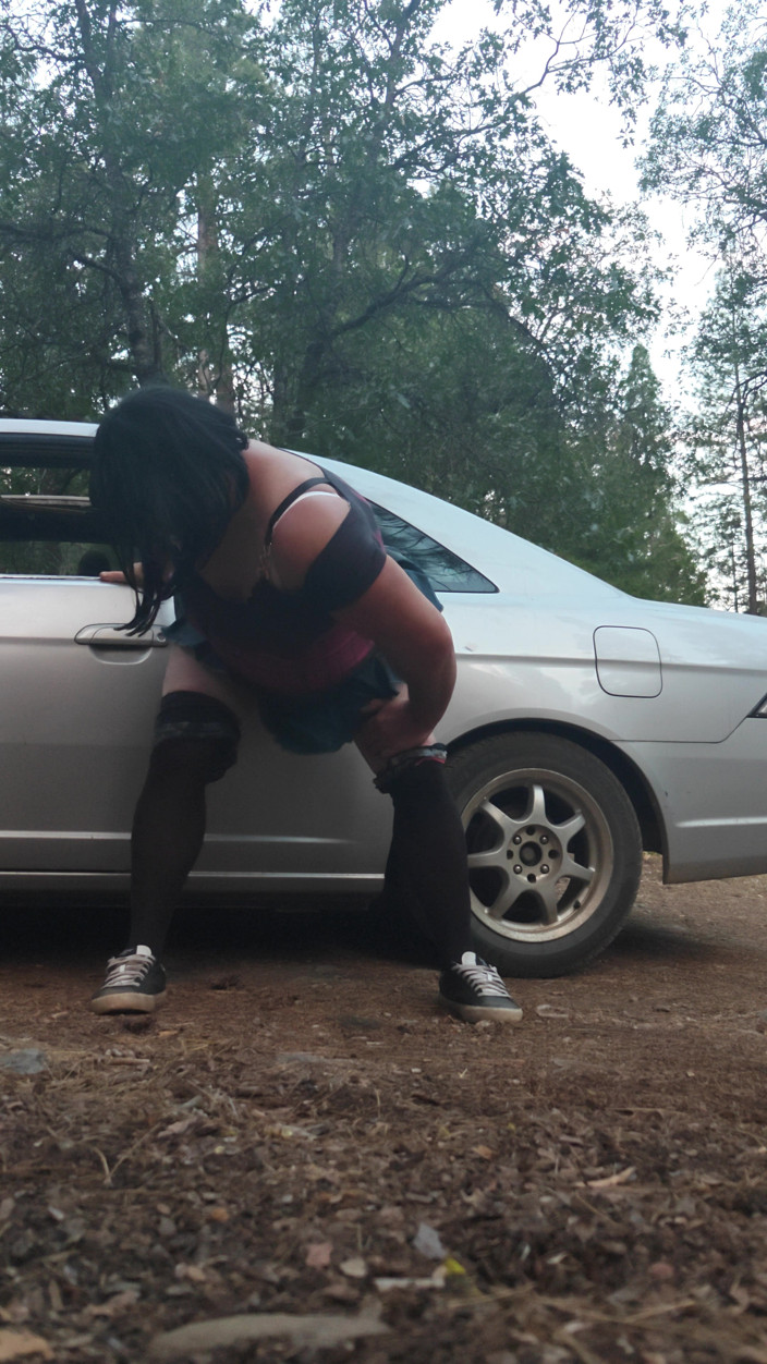 Lexilynnpres: Outdoor Slut