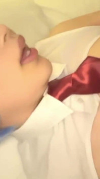 Fully Homemade Adult Video - Slender G Cup New Cosplayer with Bouncy Breasts and Intense Climaxes - Act2