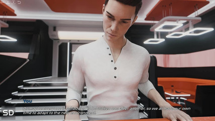 Dirty GamesXxX: Dlouhá cesta: nové dobrodružství, díl 1