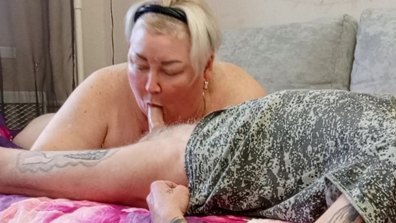 Zona901: Komşus un ağzına boşalmak bir zevk