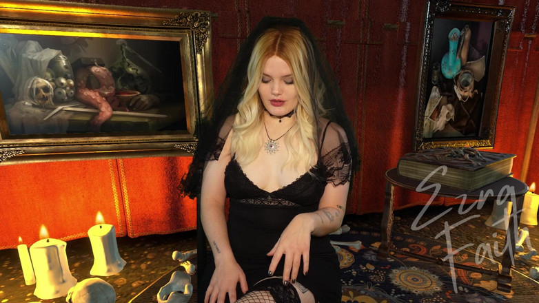 Ezra faith: Il desiderio finale di un fantasma: sborrare sul tuo cazzo!...