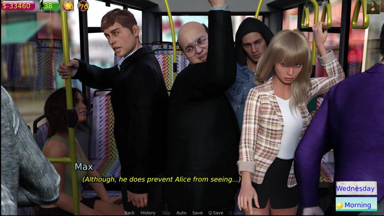 Wickedgammes studio: Mia insaziabile moglie alice parte 29