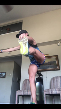 2 Days in a Row on Each Leg- They Get a Free Camming Session