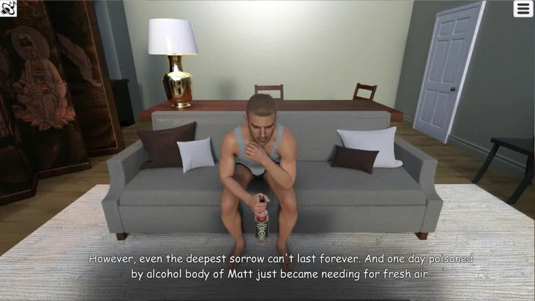 Dirty GamesXxX: Mad turn: husband caught his wife with his boss - ep. 8