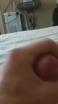 Rubbing a Quick One Out!