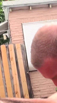 Hairyandraw svalnatý Daxton Ryker šuká Owen Powers venku