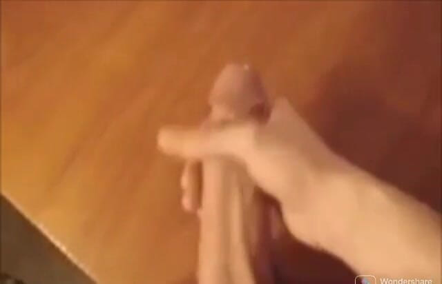 Danybigpen: Velké velké mléko bohaté na penis