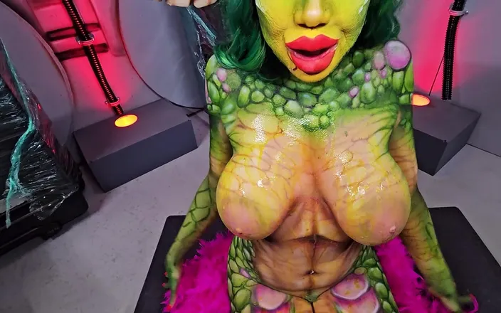 Little Puck: Don't Get Me Wet, Gooner! | Greta Gremlin Cosplay JOI