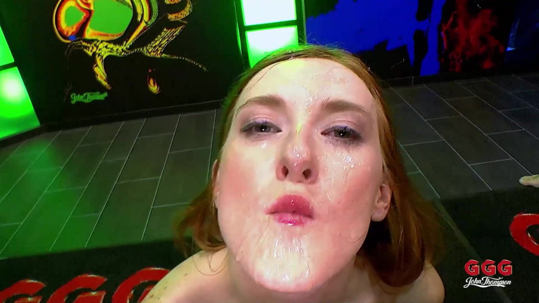 Fuck Cumshot Party: Ggg John Thompson - Orgie Amateur De Gangbang Avec Limite De...