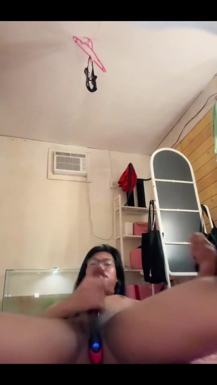 imcathness: Another Night Cums with the Same Toy Again Good Night