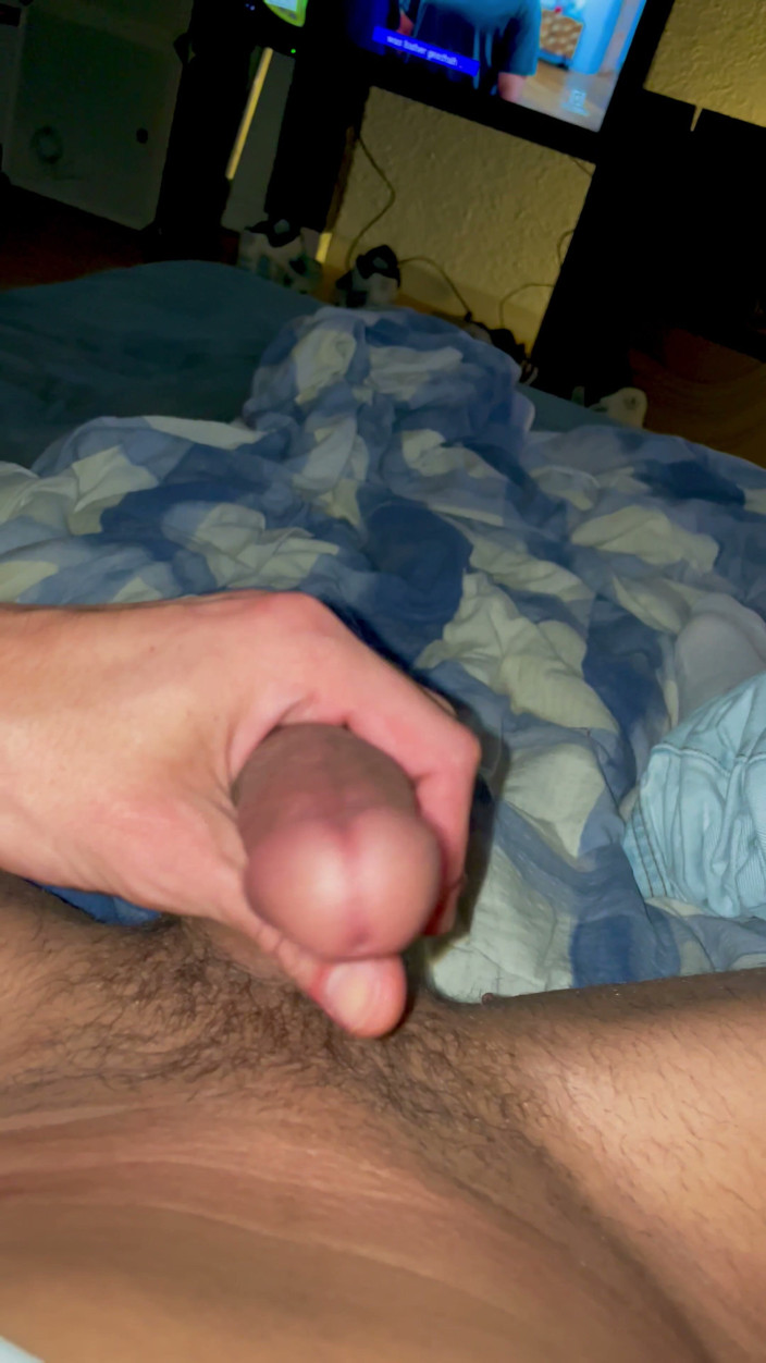 German Tangaboy: Slack Dick Jerk off