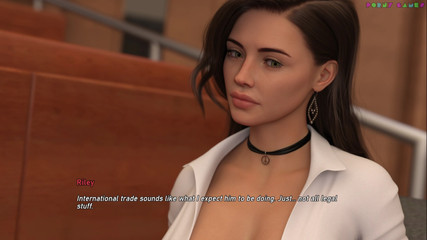 Porny Games: फोक्सीड द्वारा Debauchery के कदम - Onether भुगतान एकत्र किया गया, Riley इसे गहराई तक चाहती है 21