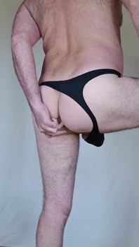 My Ass Entertained by a Toy. 1