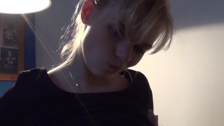 All Those Girlfriends: Baby Dream loves fingering her wet pussy