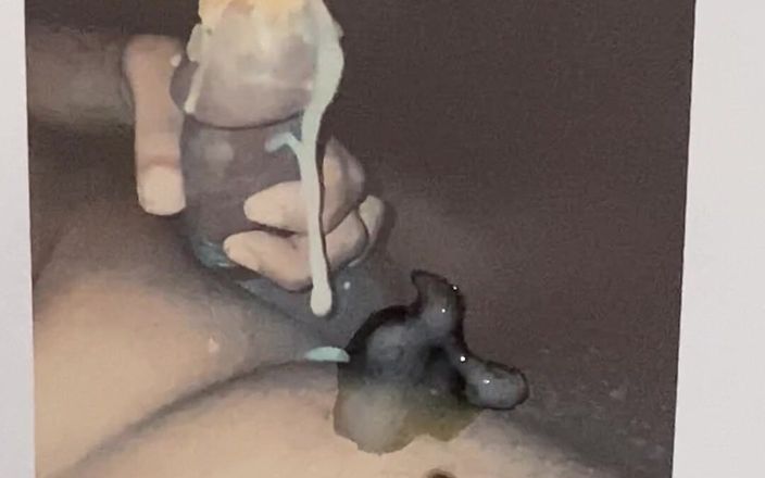Sex porn love: 自分のペニスでイク