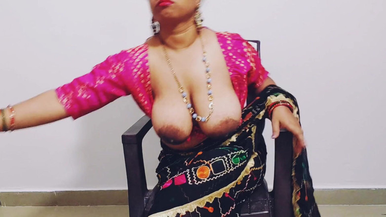 Desi Pari Bhabhi: Une belle-mère indienne et son beau-fils