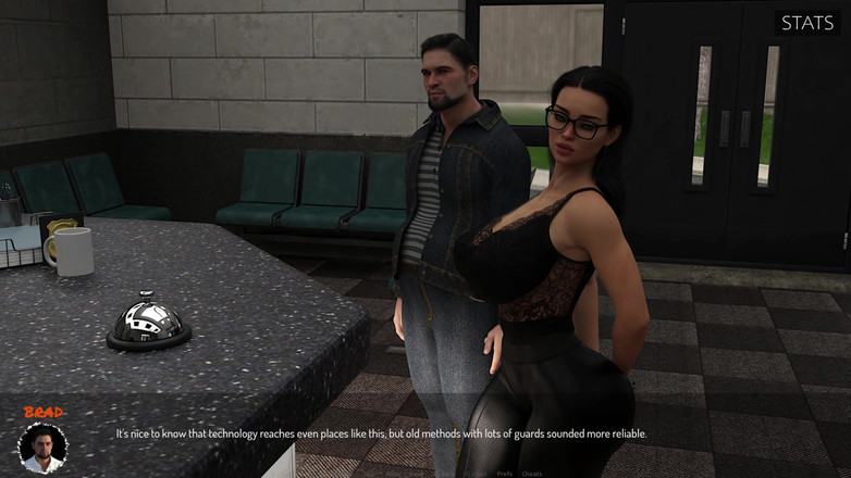 Wickedgammes studio: Lustens sjukhus Del 31