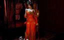 Soi Hentai: Noua mireasă și noaptea nunții vecinului - Hentai 3D necenzurat V348