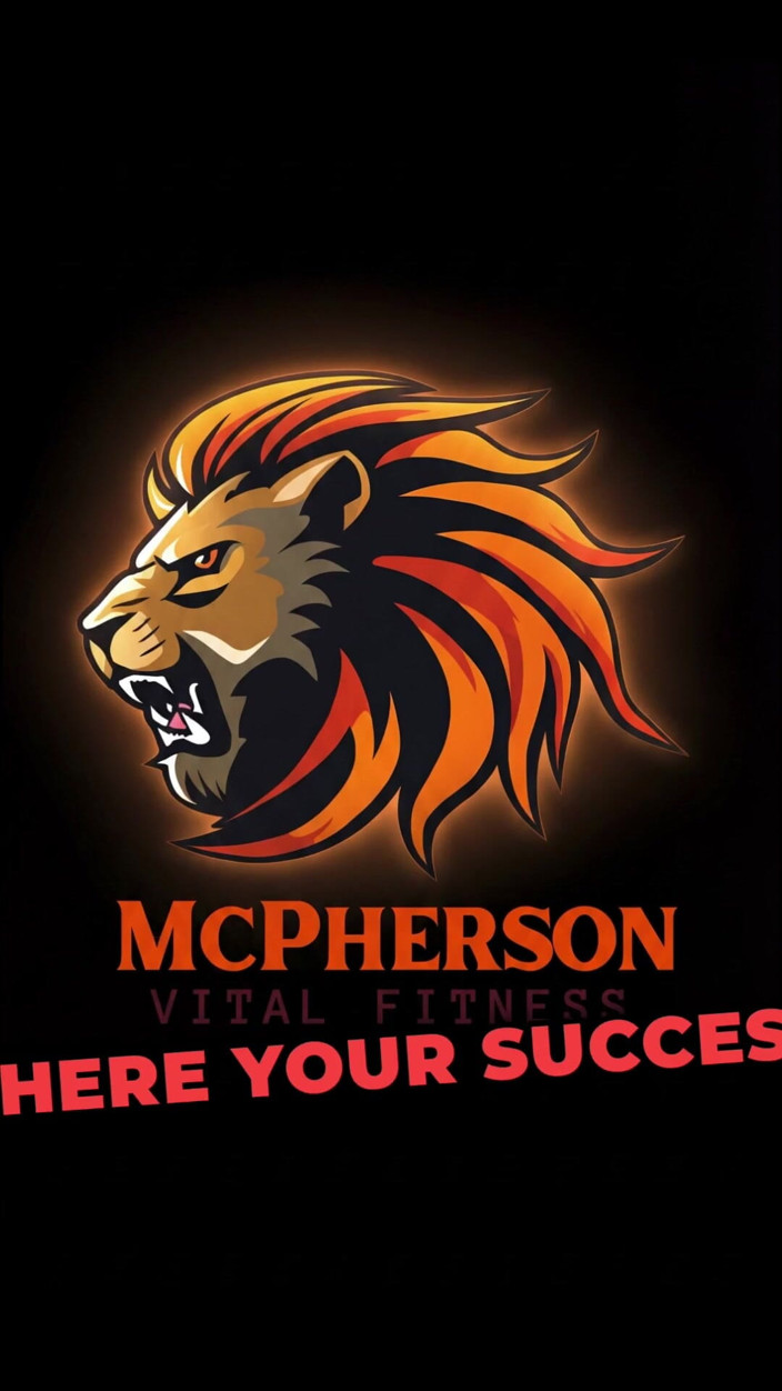 Hallelujah Johnson: Mcpherson Vital Fitness