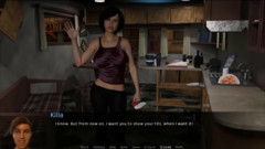 Visual Novels: แบนก์ซิตี้ ตอน 7