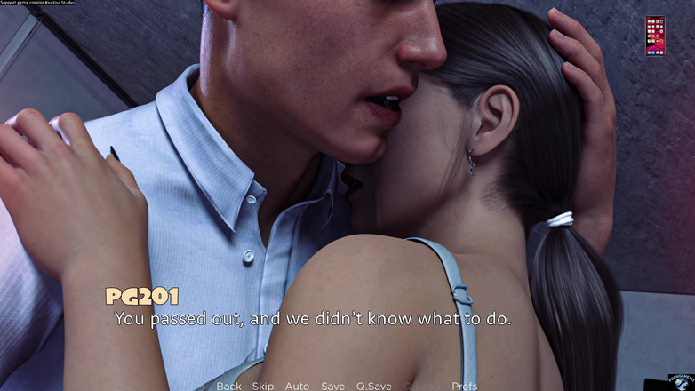 Porngame201: Bright Lord Update 11, abyste pokračovali